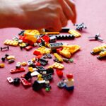 gioco con i Lego