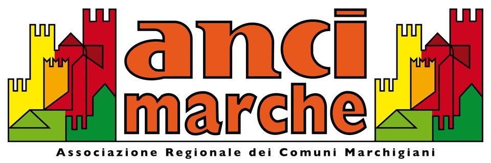 il logo grafico di Anci Marche