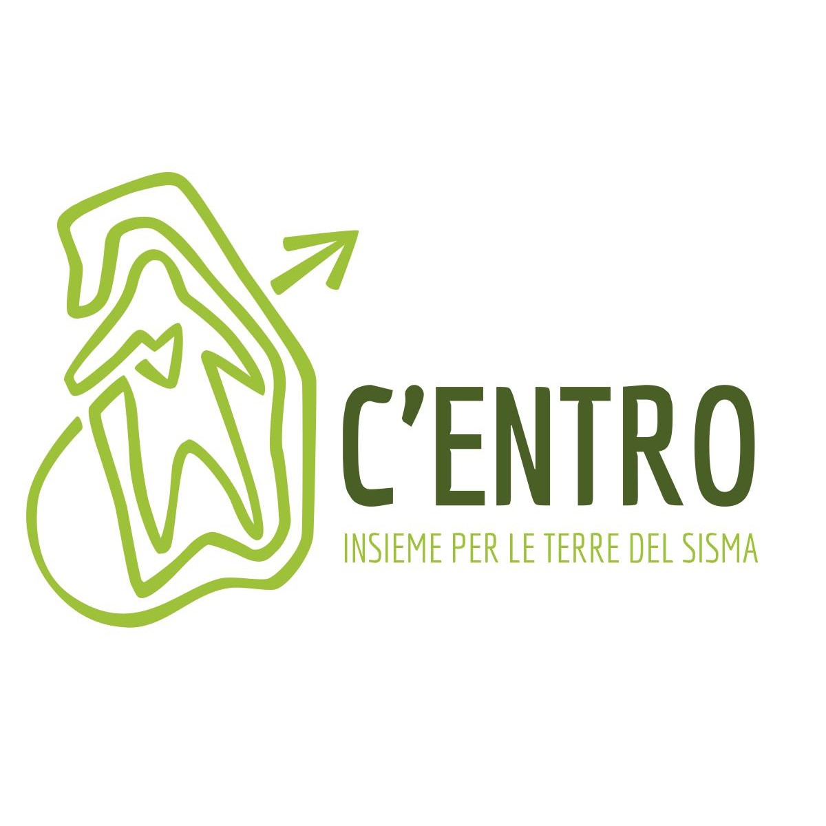 graphic logo of the project