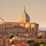 il santuario di Loreto