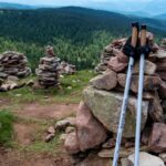 bastoncini per il nordic walking