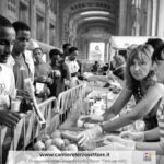 © Foto in copertina di Giuseppe Vitale, progetto FIAF-CSVnet "Tanti per tutti. Viaggio nel volontariato italiano"