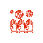 icona logo Orientamento al volontariato