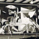 Opera Guernica di Picasso