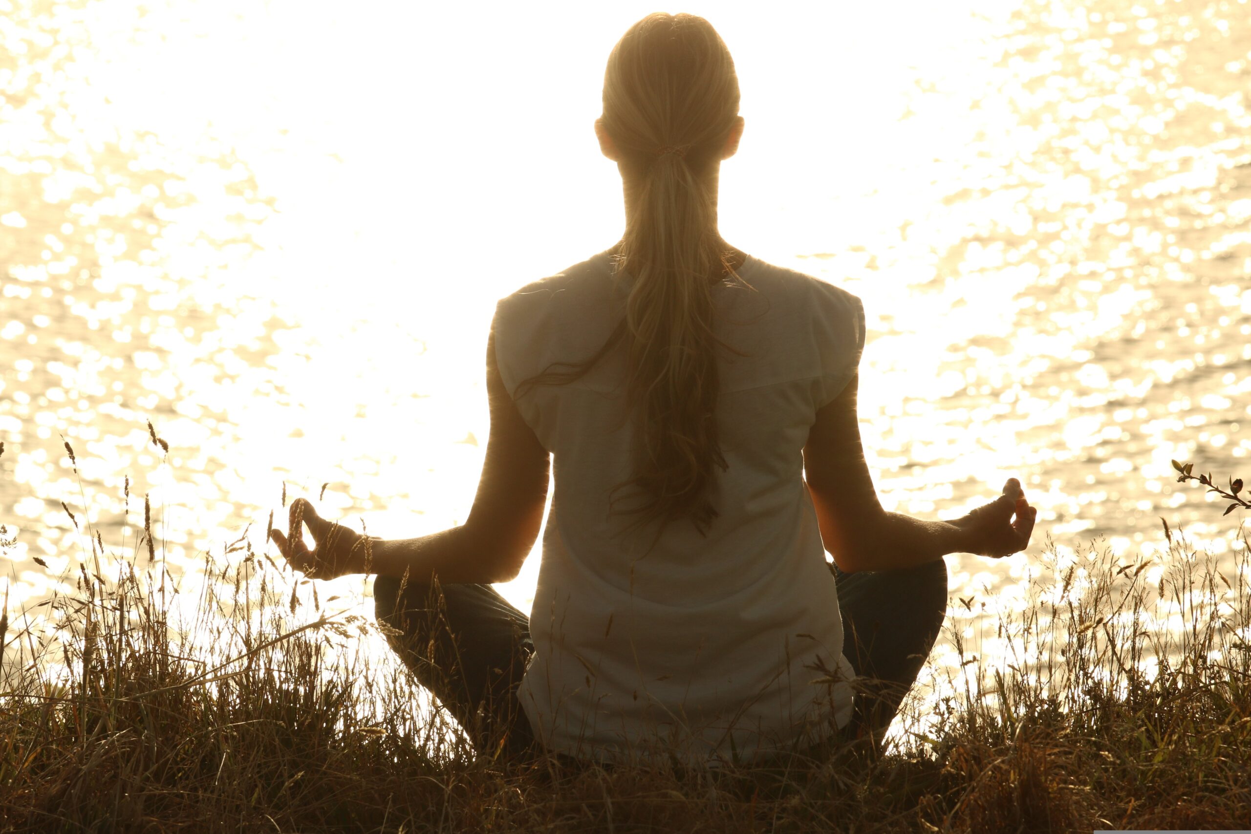 Una sessione di yoga
