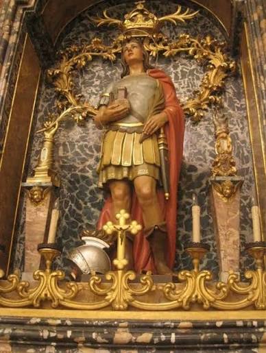 San Benedetto Martire