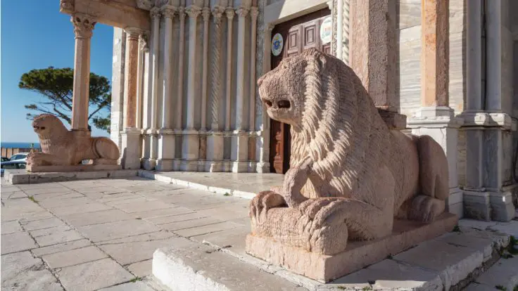 Il Duomo di Ancona