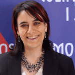Volto di una donna