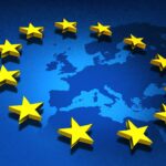 Bandiera Unione Europea